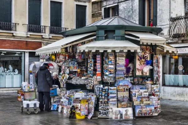 Proyecto de kiosco: ¿qué tan rentable es abrir uno?