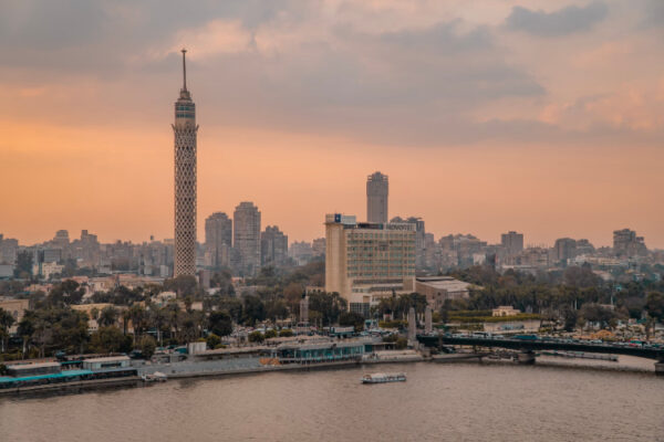 Principales actividades económicas de Egipto