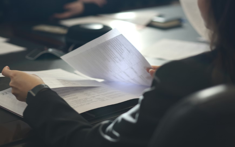 Carta de recomendación personal