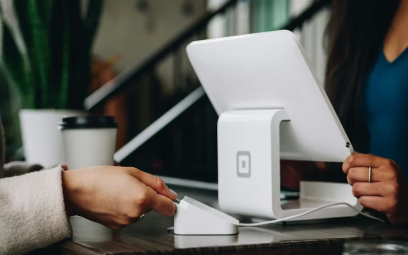 Venta de un producto